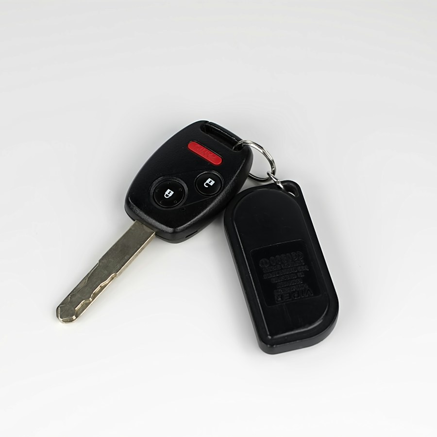Car Logo Keychain with custom print