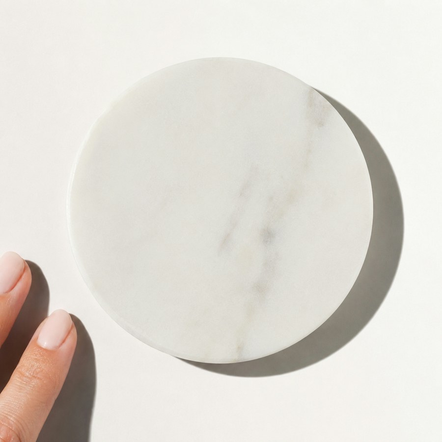 Coaster Set (4) with custom print