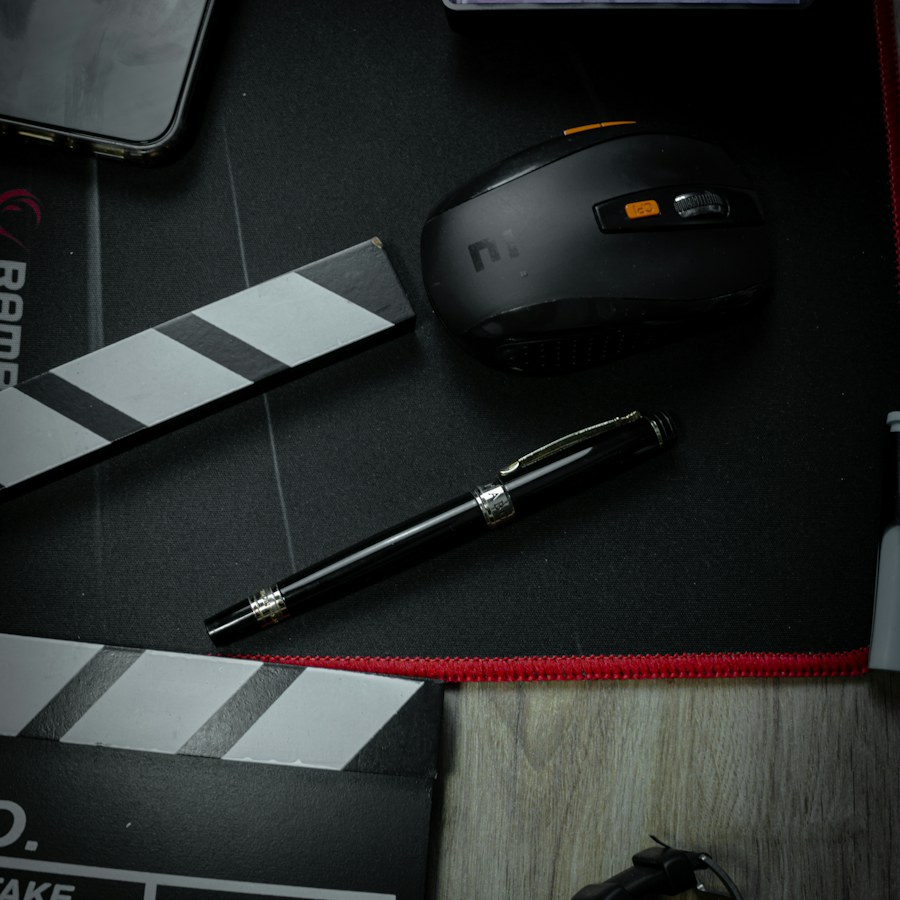 Custom Mouse Pad with custom print