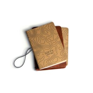 Executive Diary 2027 (A5) with custom print