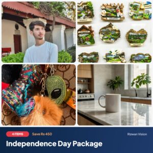 Independence Day Package