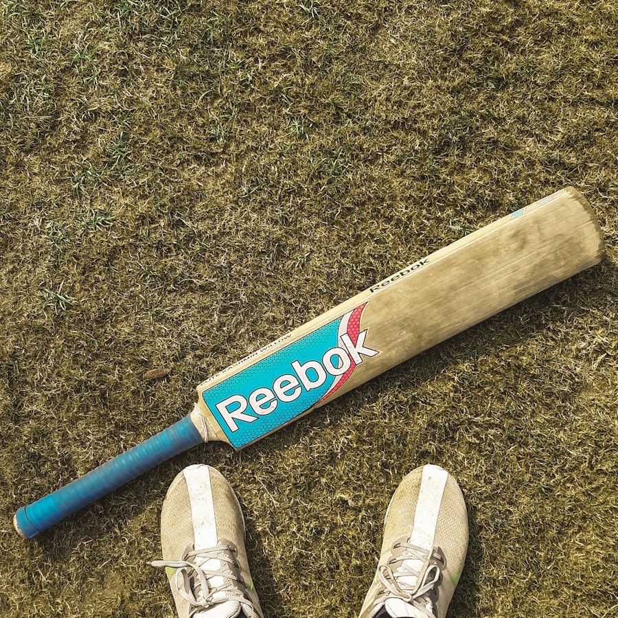 Mini Signature Cricket Bat with custom print