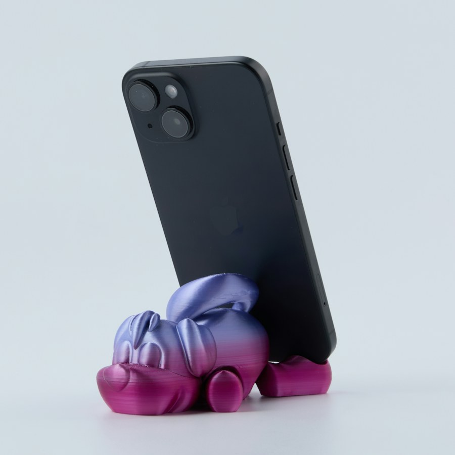 Mobile Stand with Logo with custom print