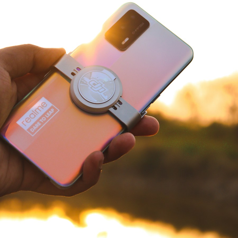 Pop Socket with Photo with custom print