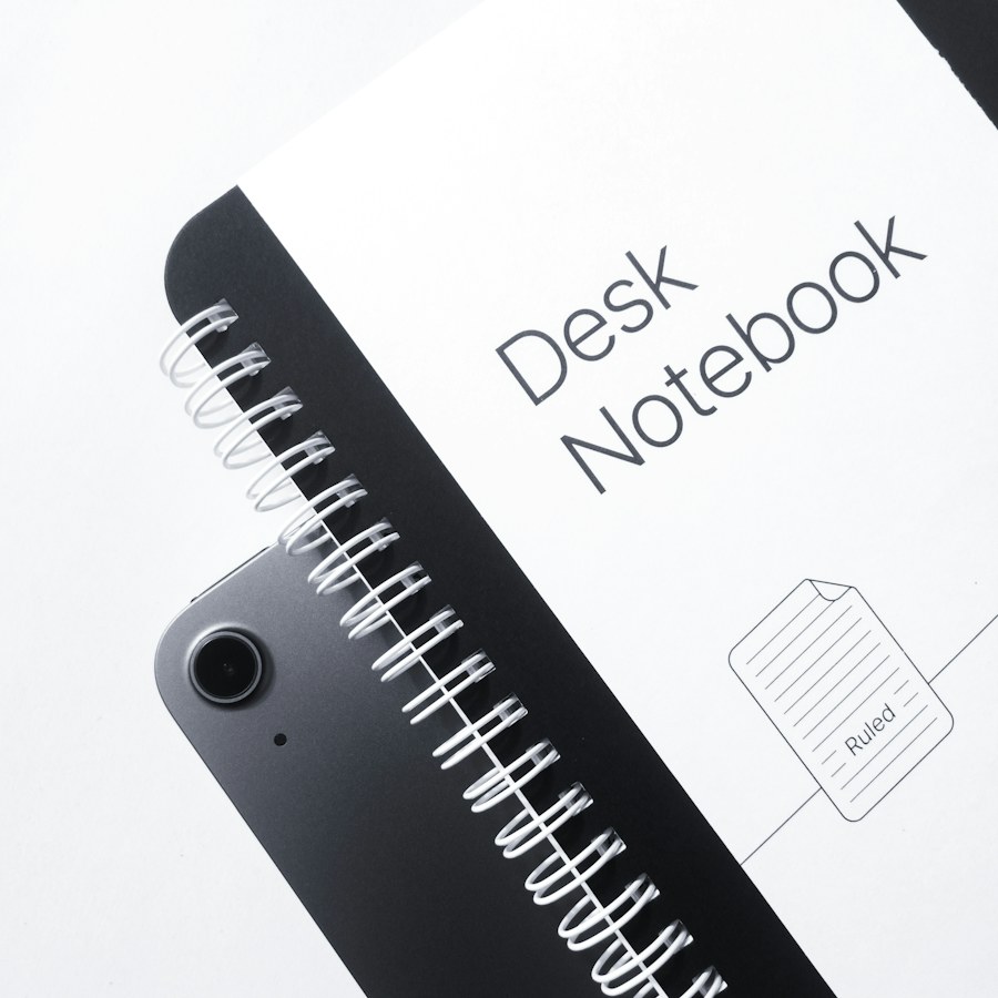 Spiral Notebook with Custom Cover with custom print