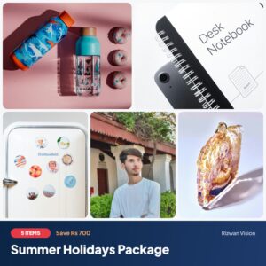 Summer Holidays Package