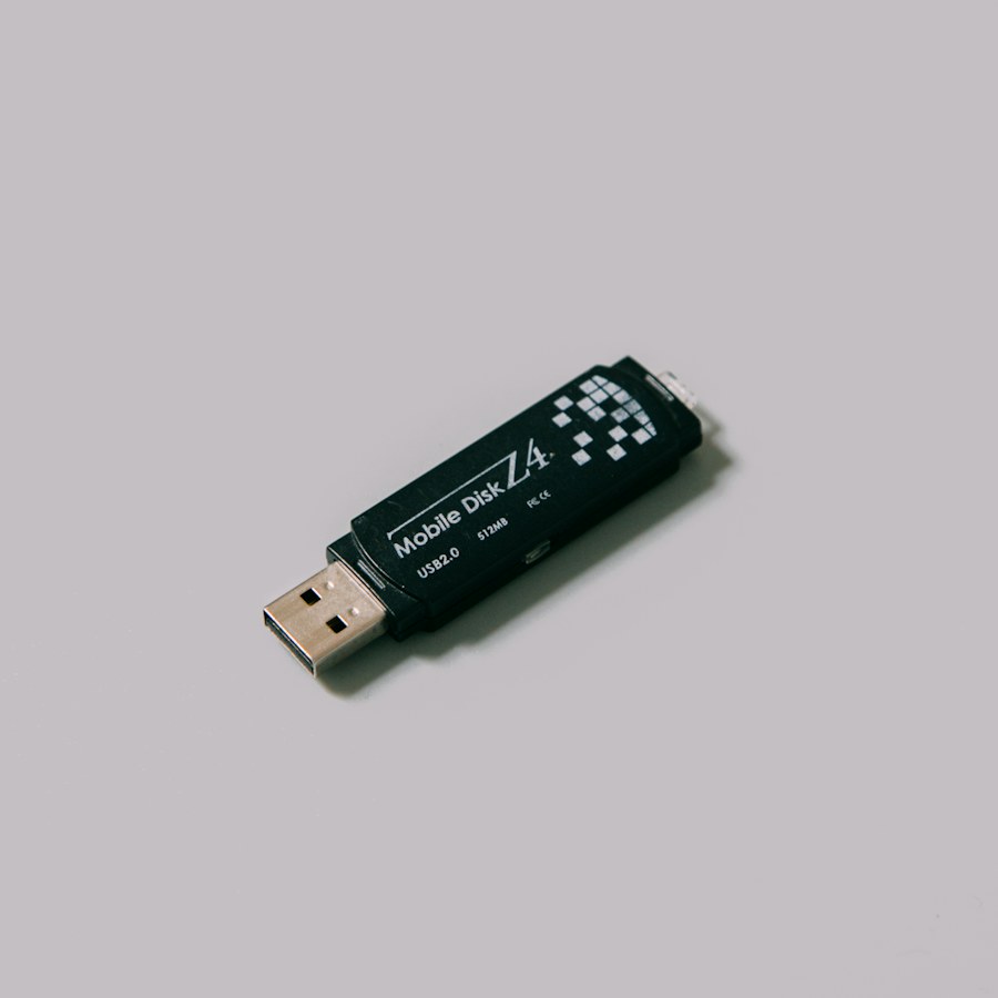 USB Flash Drive 32GB with custom print