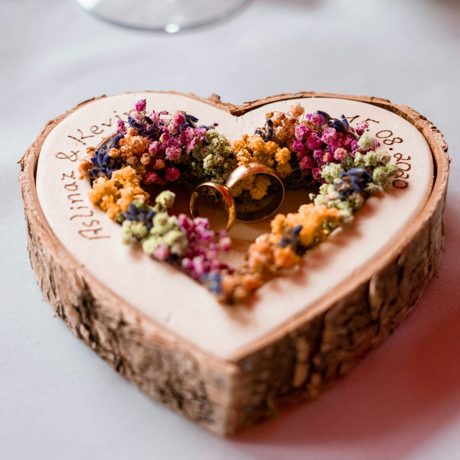Wedding Souvenir (per piece) with custom print