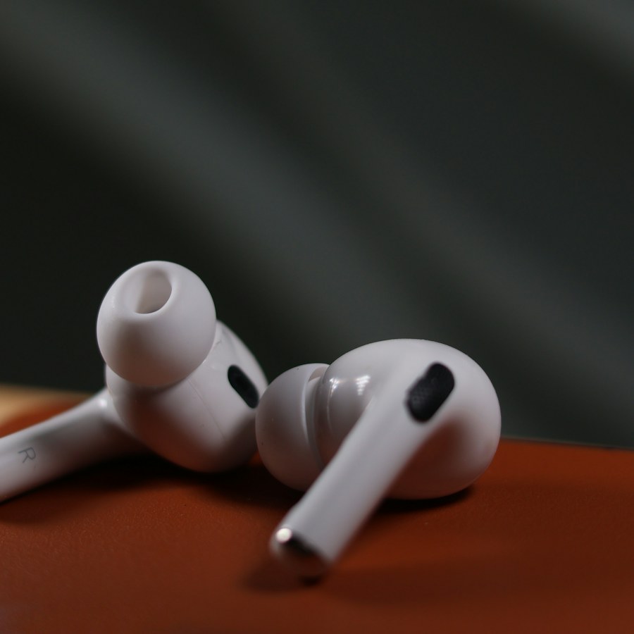 Wireless Earbuds with Logo with custom print